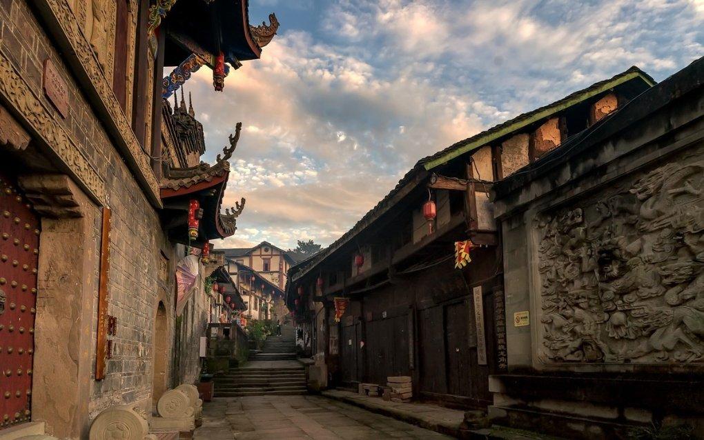 内蒙古自治区乌审旗发布寒潮橙色预警